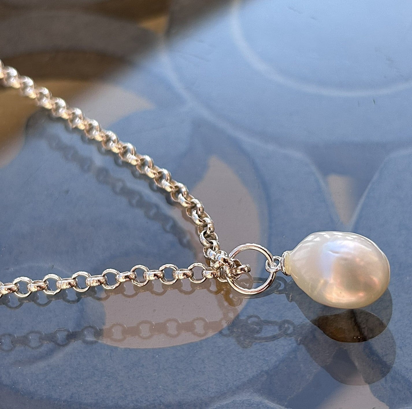 Freshwater Pearl Necklace