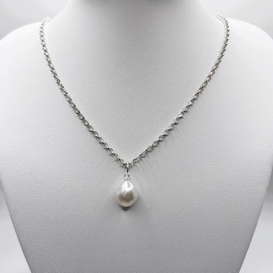 Freshwater Pearl Necklace