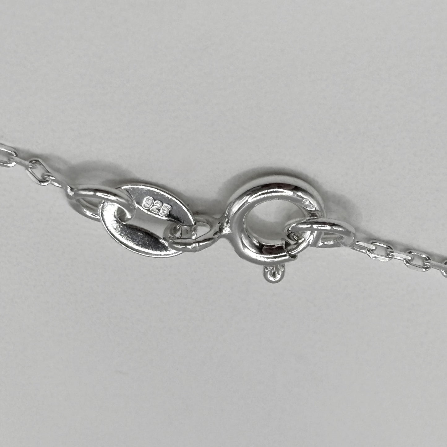 Safety Pin Necklace