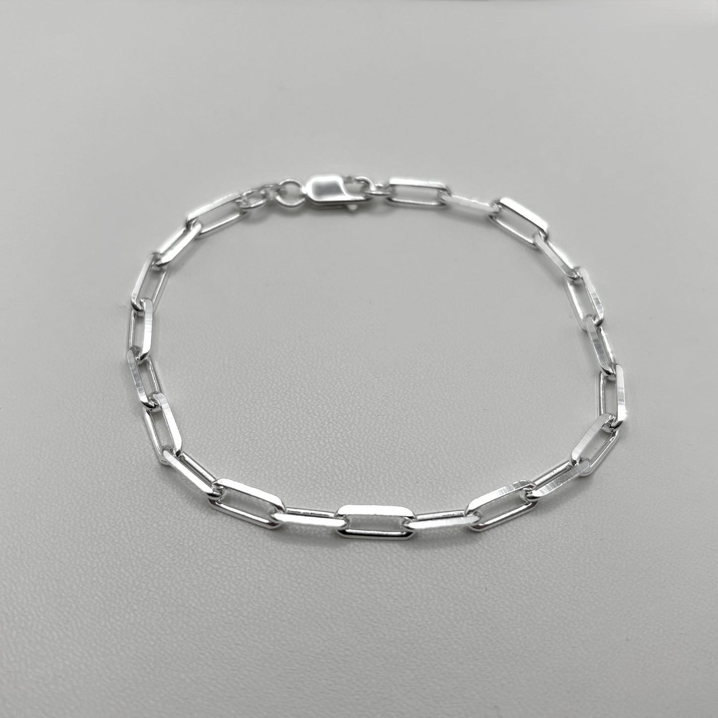 Paper Chain Bracelet - Medium