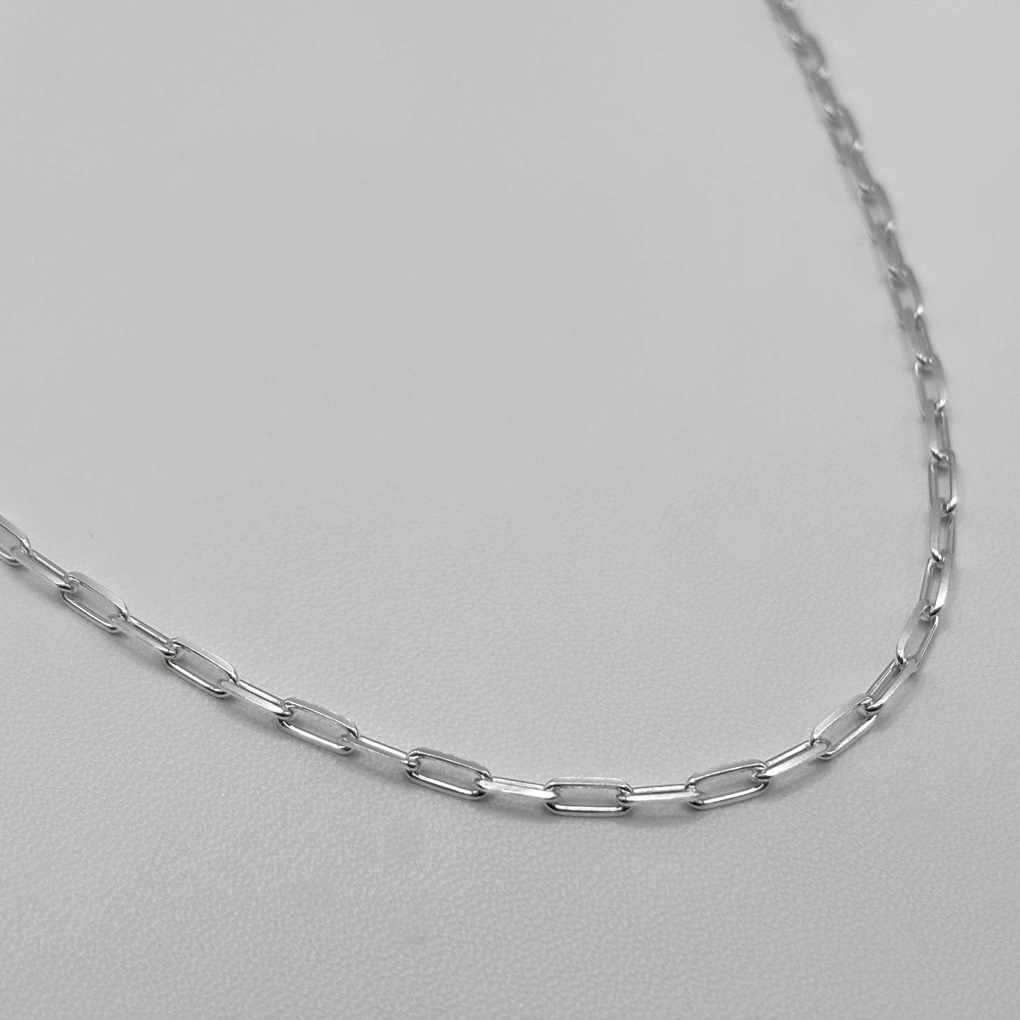 Paper Chain Necklace - Small