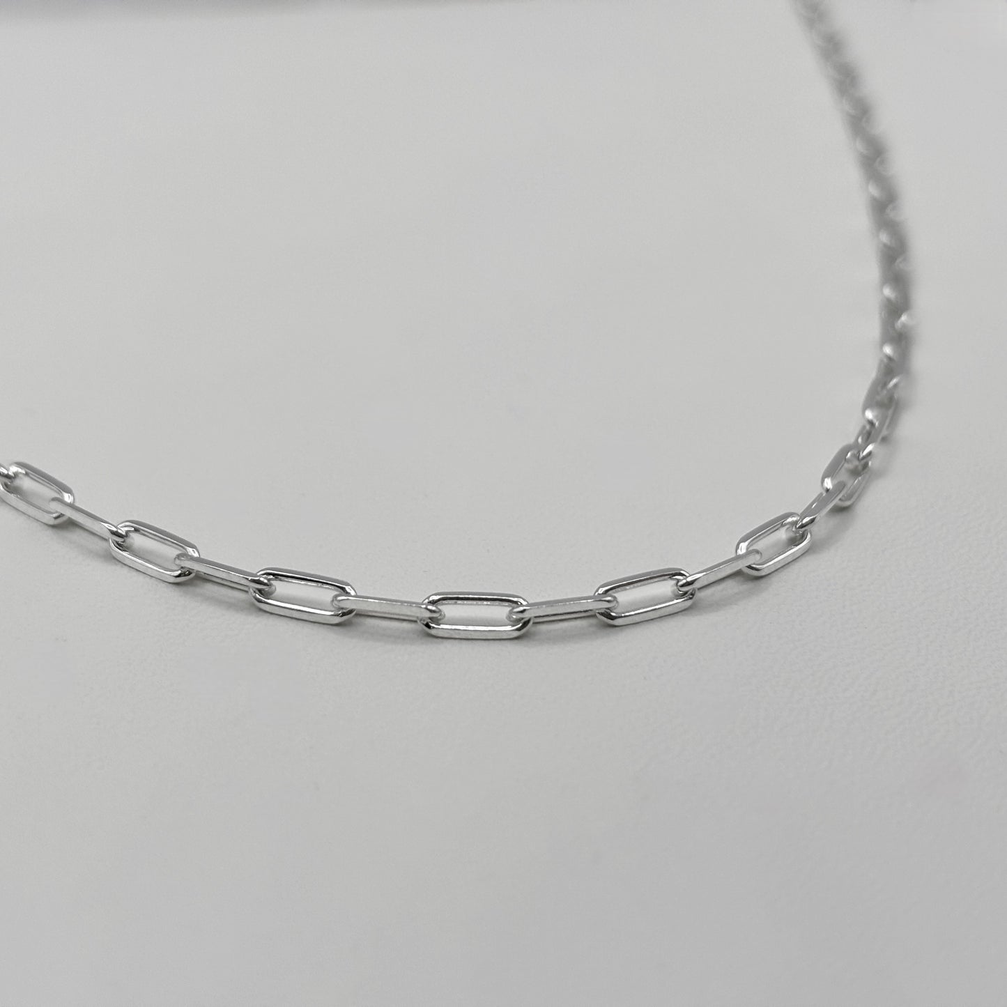 Paper Chain Necklace - Small