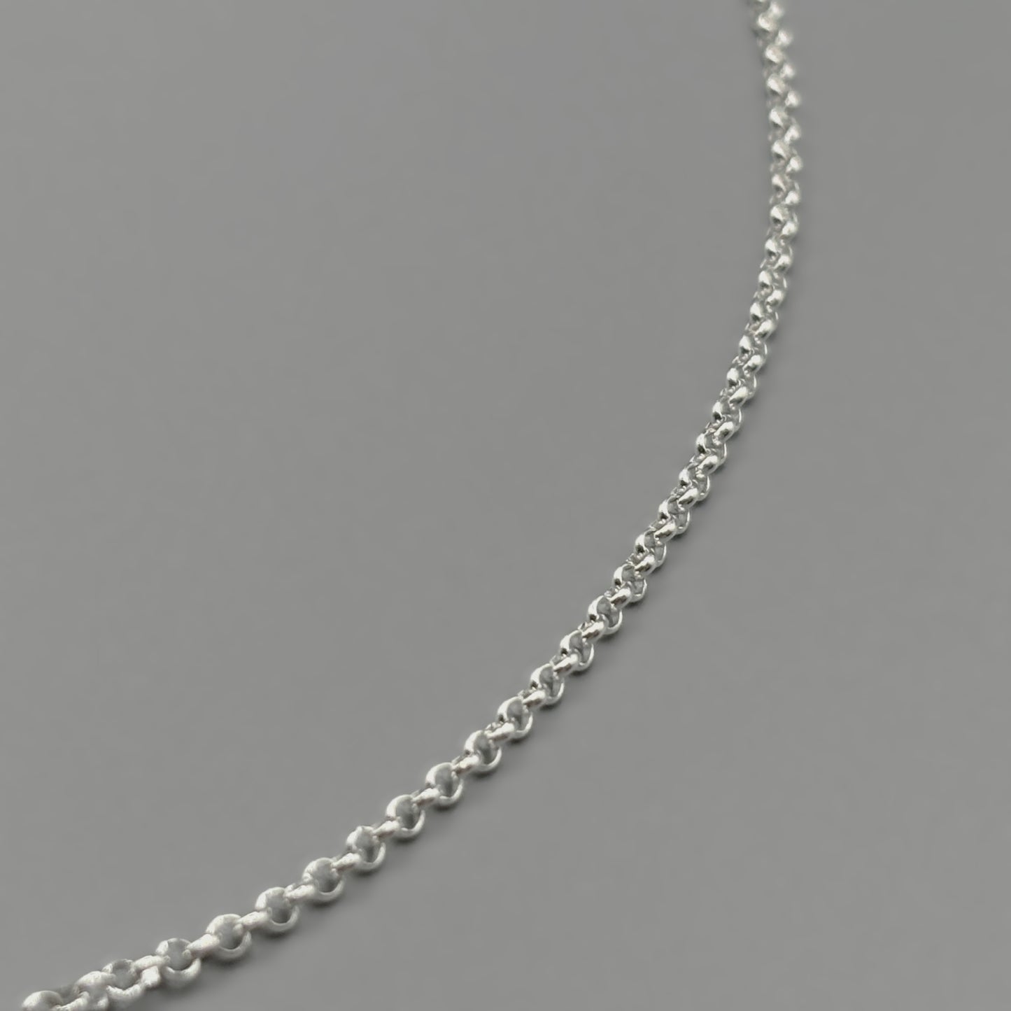 Fine Classic Necklace