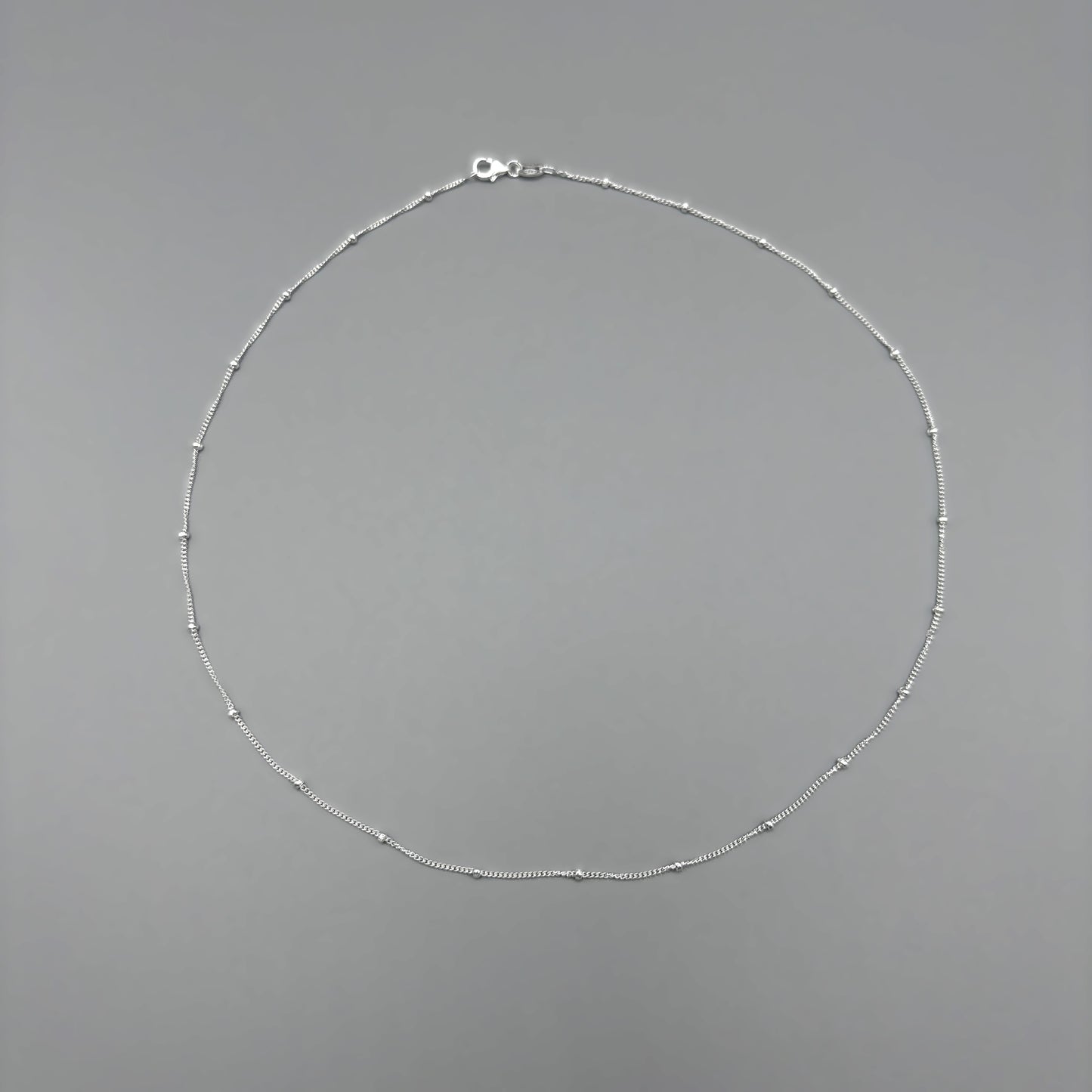 Satellite Necklace