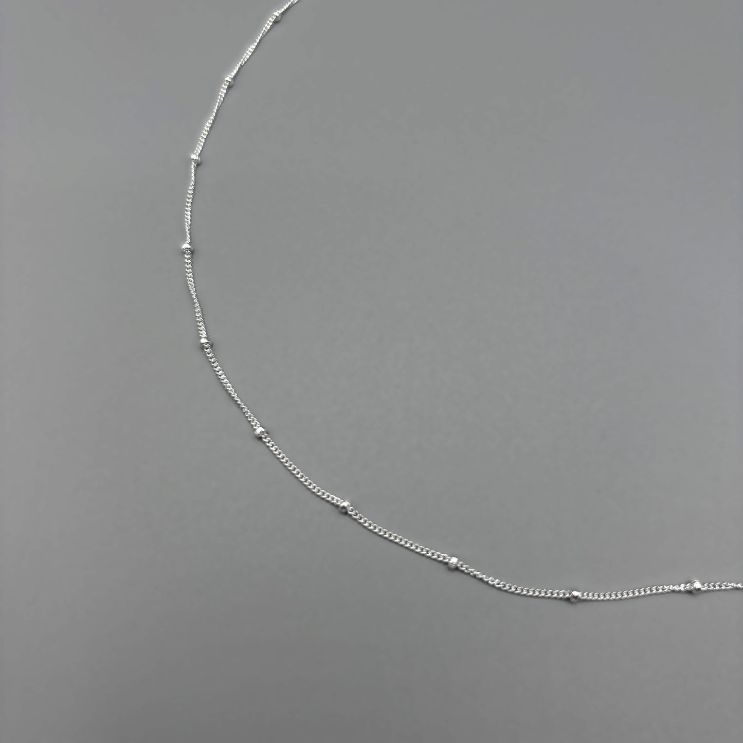 Satellite Necklace