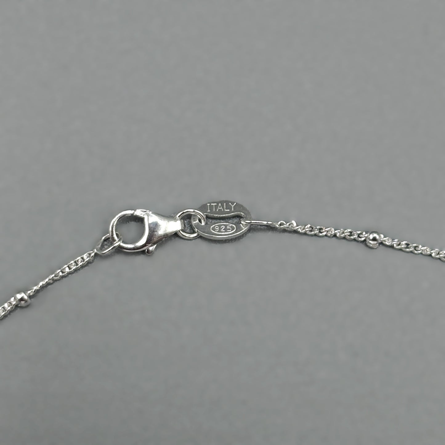 Satellite Necklace