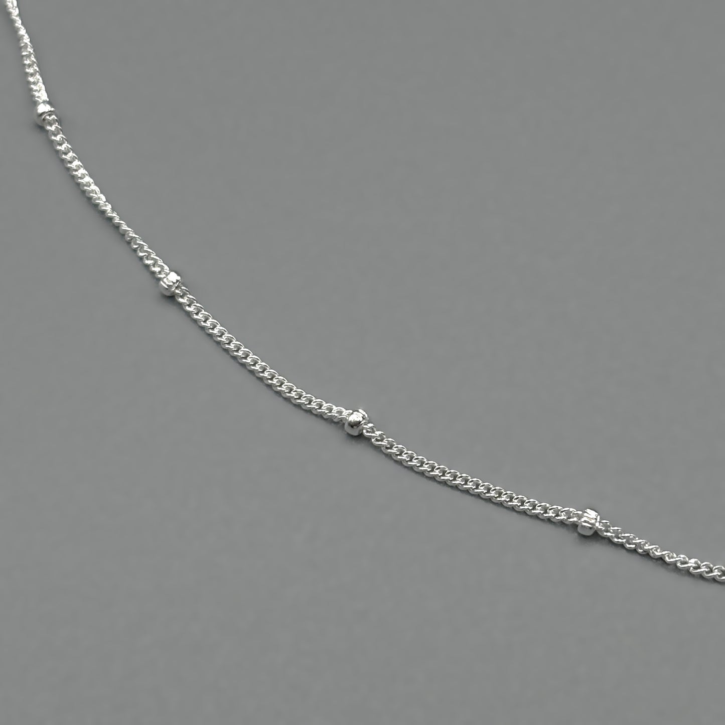 Satellite Necklace