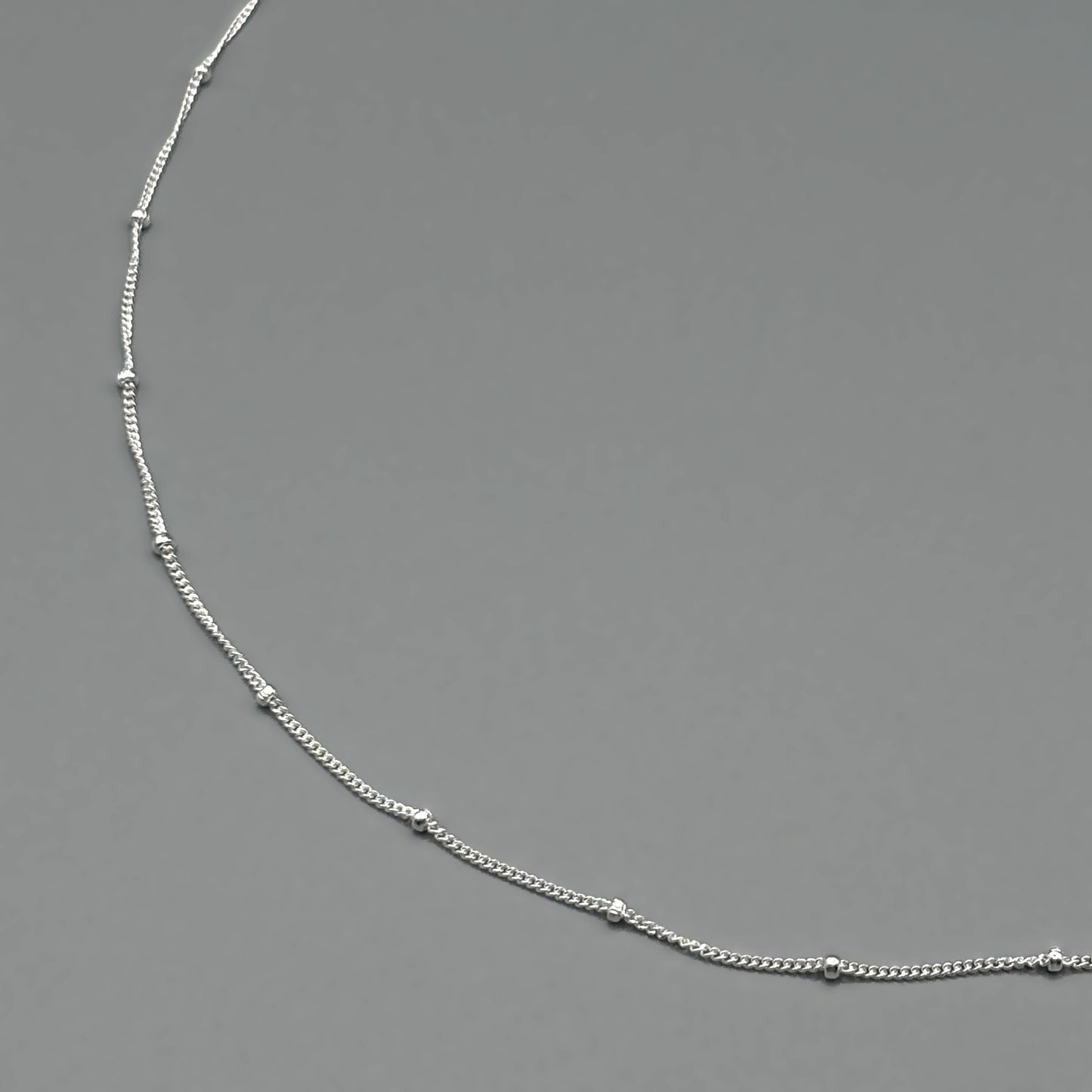 Satellite Necklace