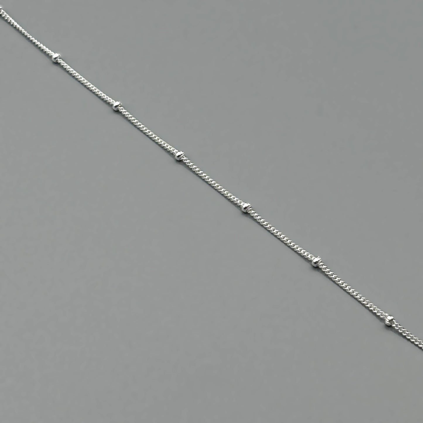 Satellite Necklace