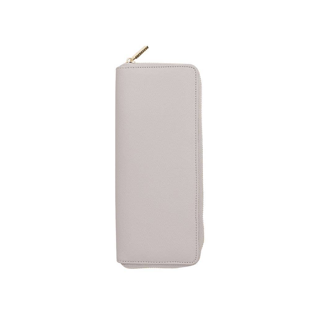 Taupe Jewellery Roll