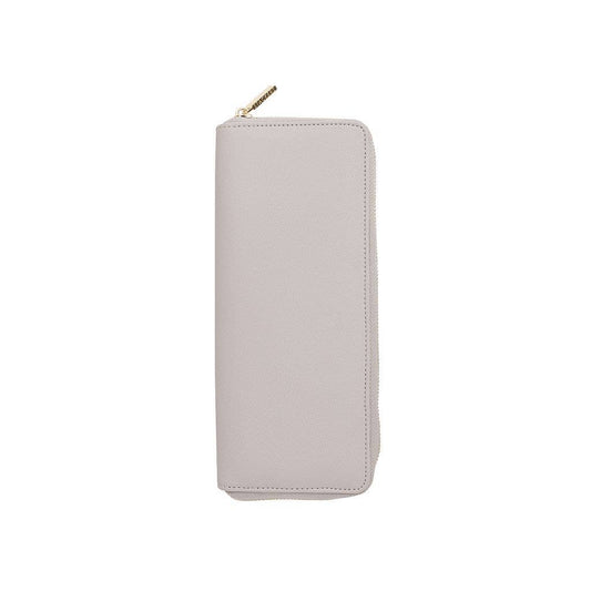 Taupe Jewellery Roll