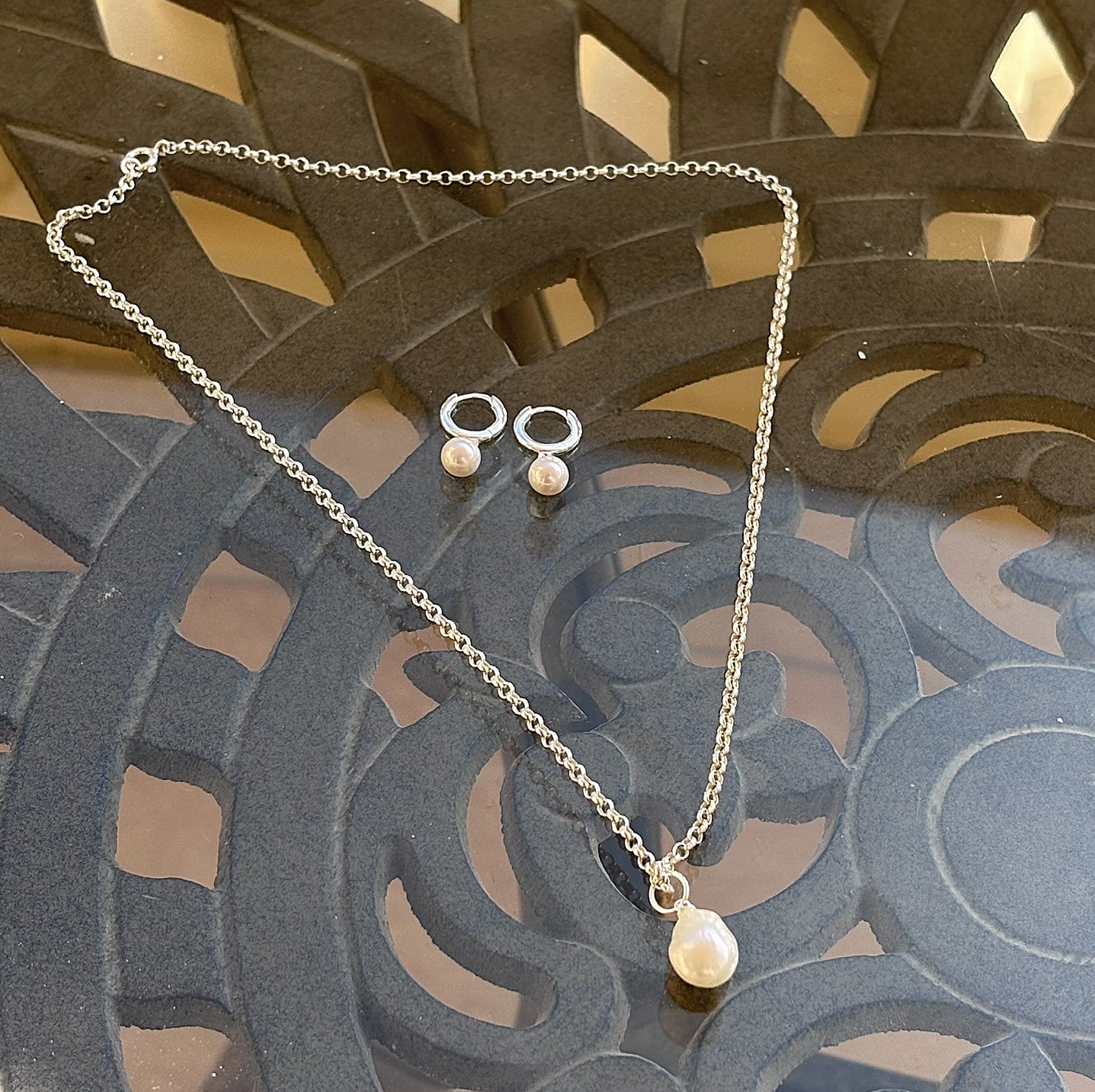 Freshwater Pearl Necklace