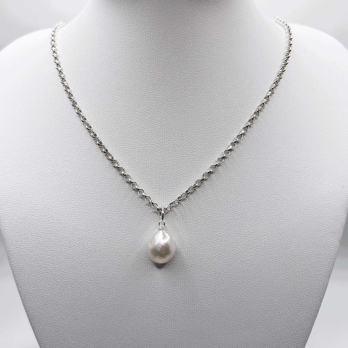 Freshwater Pearl Necklace