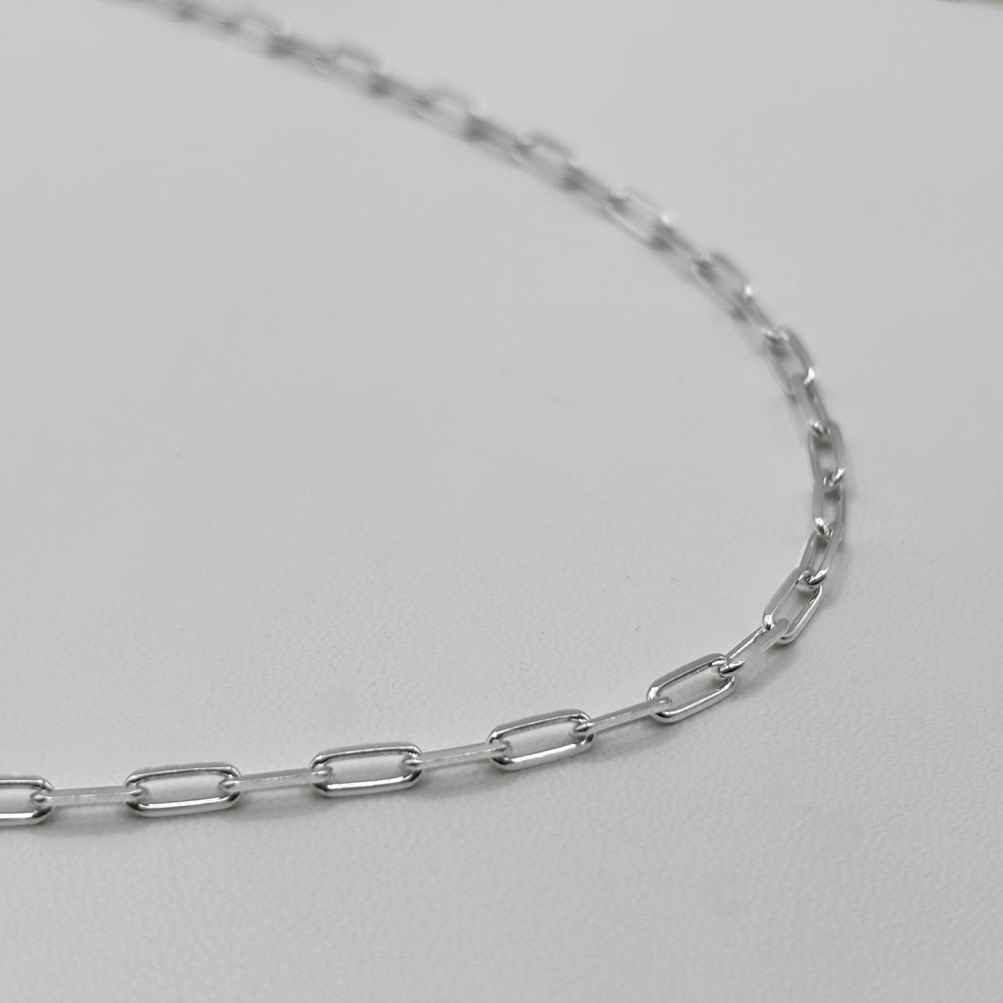 Paper Chain Necklace - Small